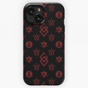 Luxury Hobby Traitor Saber iPhone 15 Slim Phone Case Cover