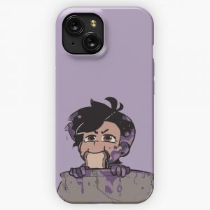 Luz Abomination iPhone 15 Slim Phone Case Cover