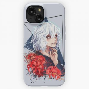 Lycoris iPhone 15 Slim Phone Case Cover