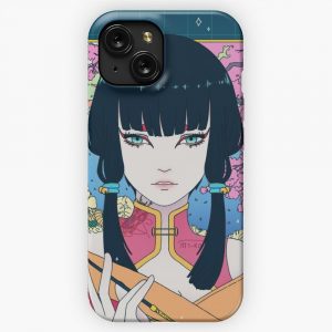 M1 K0 iPhone 15 Slim Phone Case Cover