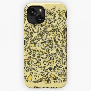 Mac Demarco This Old Dog Album iPhone 15 Slim Phone Case Cover