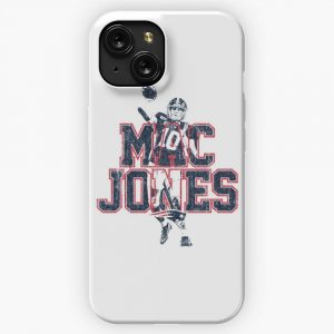 Mac Jones Variant iPhone 15 Slim Phone Case Cover