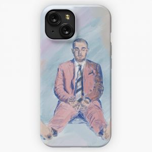 Mac Miller Swimming iPhone 15 Slim Phone Case Cover