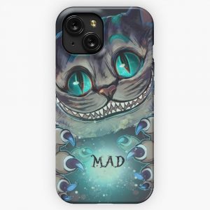 Mad iPhone 15 Slim Phone Case Cover