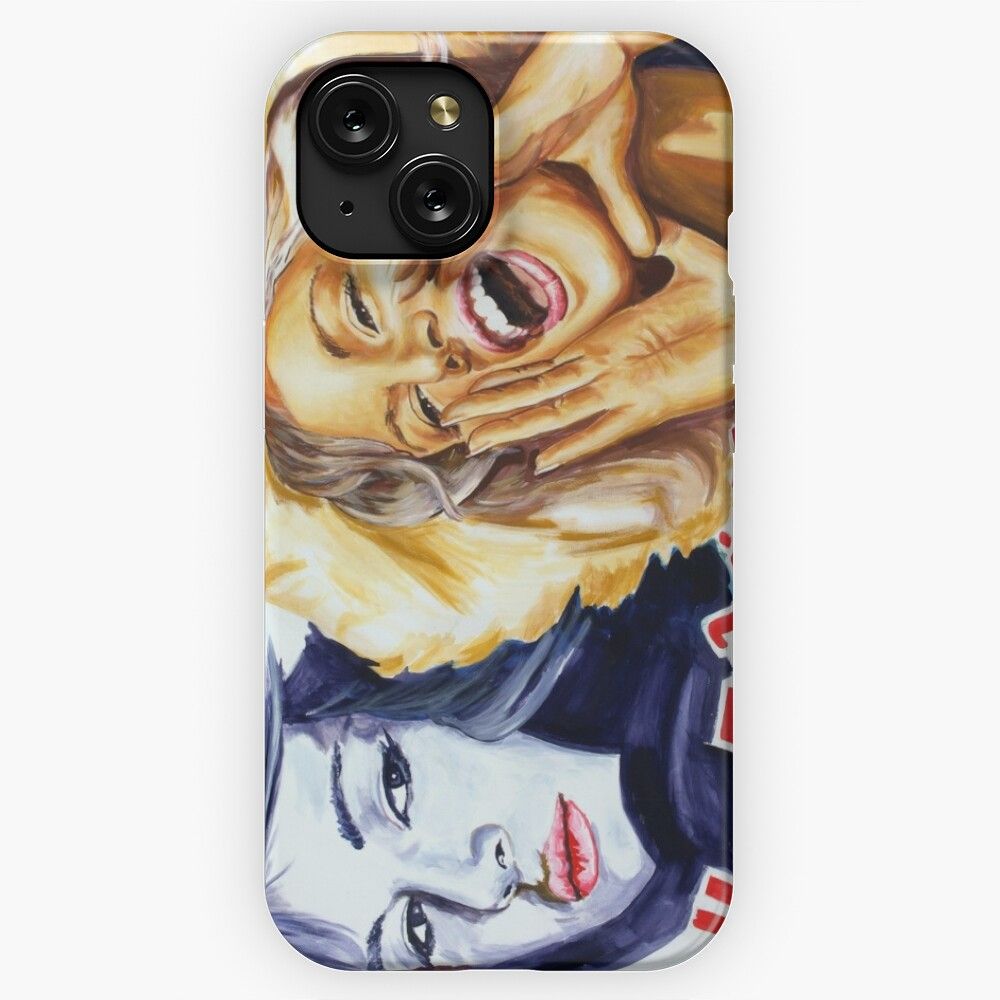 Madalena Aliki Vougiouklaki Movie Poster iPhone 15 Slim Phone Case Cover