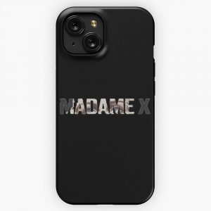 Madame X Madonna iPhone 15 Slim Phone Case Cover