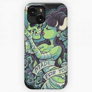 Made For You iPhone 15 Slim Phone Case Cover