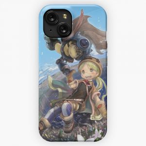 Made In Abyss iPhone 15 Slim Phone Case Cover