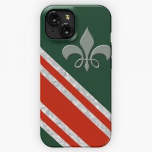 Madison Scouts 2015 iPhone 15 Slim Phone Case Cover