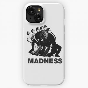 Madness iPhone 15 Slim Phone Case Cover