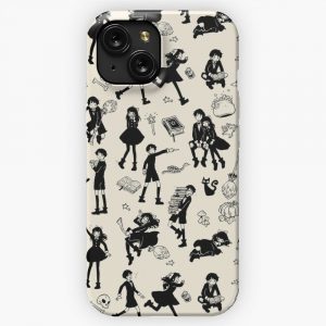 Magic iPhone 15 Slim Phone Case Cover