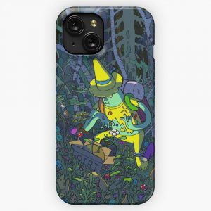 Magic Man iPhone 15 Slim Phone Case Cover