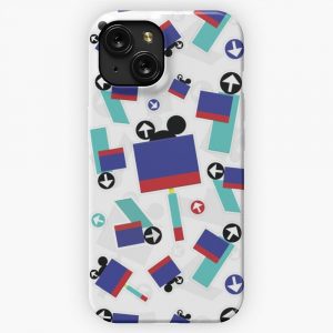 Magic Signs iPhone 15 Slim Phone Case Cover