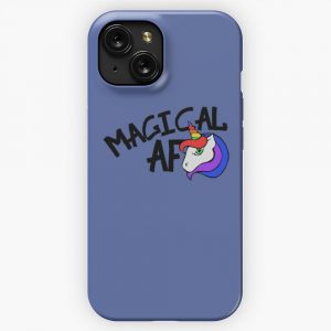 Magical Af 4 iPhone 15 Slim Phone Case Cover
