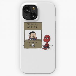 Magical Help 5 The Doctor Is In iPhone 15 Slim Phone Case Cover
