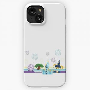 Magical Kingdom iPhone 15 Slim Phone Case Cover
