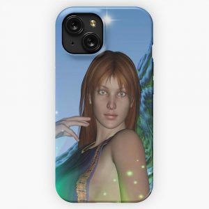 Magical Light iPhone 15 Slim Phone Case Cover