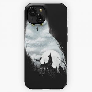 Magical Winter V 2 iPhone 15 Slim Phone Case Cover