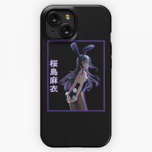 Mai Sakurajima iPhone 15 Slim Phone Case Cover