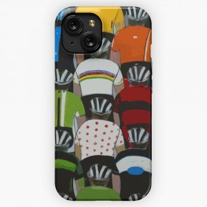 Maillots 2014 iPhone 15 Slim Phone Case Cover