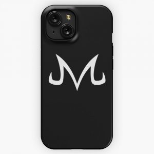 Majin Buu Demon Mark iPhone 15 Slim Phone Case Cover