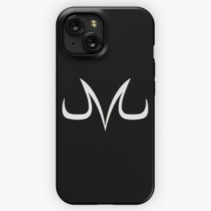 Majin Symbol Dbz iPhone 15 Slim Phone Case Cover