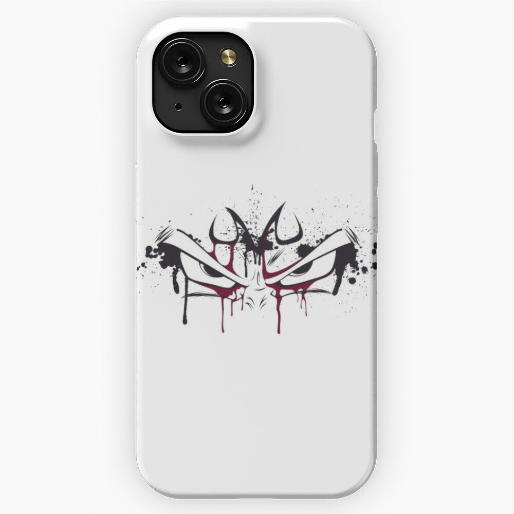 Majin Vegeta 2 iPhone 15 Slim Phone Case Cover