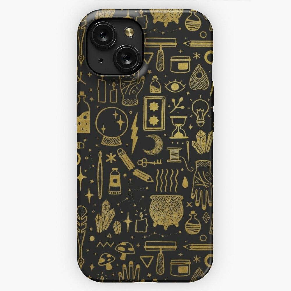 Make Magic iPhone 15 Slim Phone Case Cover