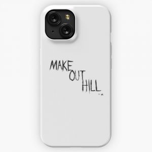 Make Out Hill iPhone 15 Slim Phone Case Cover
