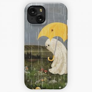 Making Friends iPhone 15 Slim Phone Case Cover