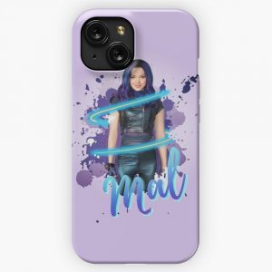 Mal Descendants 3 iPhone 15 Slim Phone Case Cover