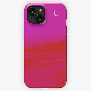 Malibu Nights iPhone 15 Slim Phone Case Cover