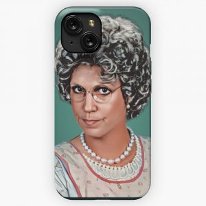 Mamas Family iPhone 15 Slim Phone Case Cover
