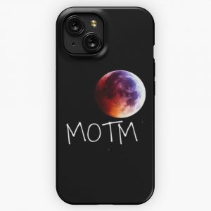 Man On The Moon iPhone 15 Slim Phone Case Cover
