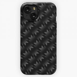 Man Utd 17 18 Grey iPhone 15 Slim Phone Case Cover