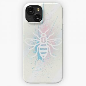 Manchester Bee 2 iPhone 15 Slim Phone Case Cover