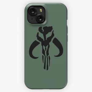 Mandalore iPhone 15 Slim Phone Case Cover