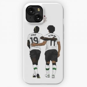 Mane And Salah iPhone 15 Slim Phone Case Cover