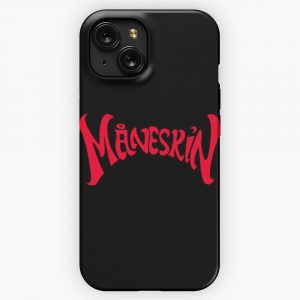 Maneskin Maneskin Mneskin iPhone 15 Slim Phone Case Cover