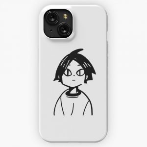 Manga Kenma iPhone 15 Slim Phone Case Cover