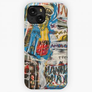 Manhattan World iPhone 15 Slim Phone Case Cover
