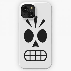 Manny Calavera For Iphone iPhone 15 Slim Phone Case Cover