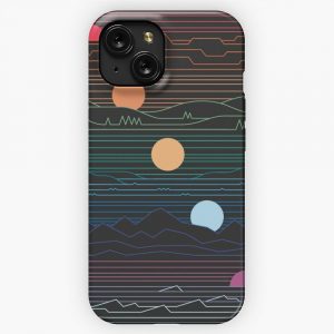 Many Lands Under One Sun iPhone 15 Slim Phone Case Cover