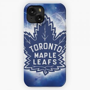 Maple Leafs iPhone 15 Slim Phone Case Cover