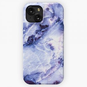 Marble 3 iPhone 15 Slim Phone Case Cover