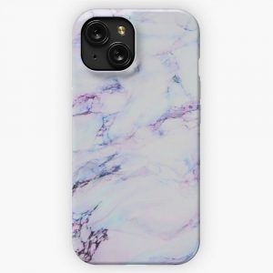 Marble Haze Iphone Samsung Galaxy Case iPhone 15 Slim Phone Case Cover