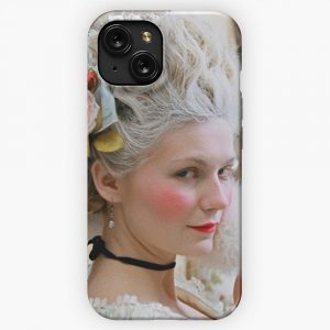 Marie Antoinette 2006 Sofia Coppola Kirsten Dunts iPhone 15 Slim Phone Case Cover