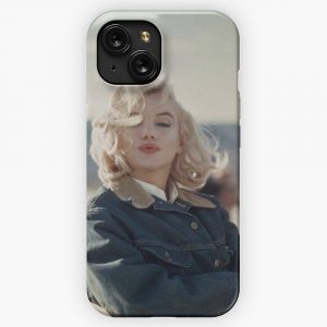 Marilyn Monroe 2 iPhone 15 Slim Phone Case Cover
