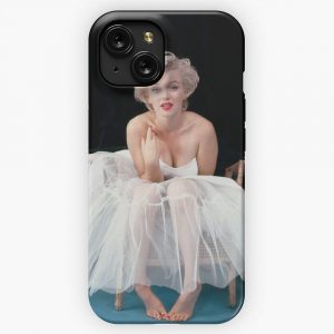 Marilyn Monroe iPhone 15 Slim Phone Case Cover