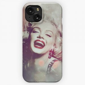 Marilyn The Diva iPhone 15 Slim Phone Case Cover